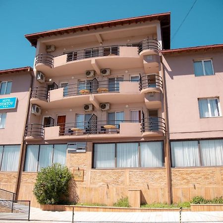 Hotel Istatov Nov Dojran Exterior foto