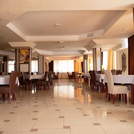 Hotel Istatov Nov Dojran Exterior foto
