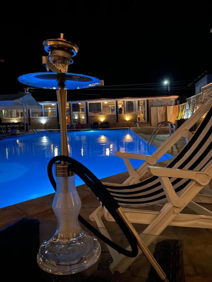 Hotel Istatov Nov Dojran Exterior foto