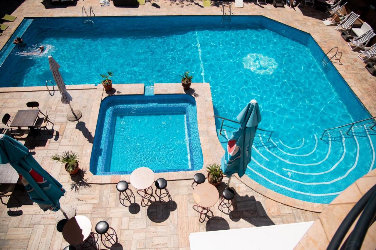 Hotel Istatov Nov Dojran Exterior foto