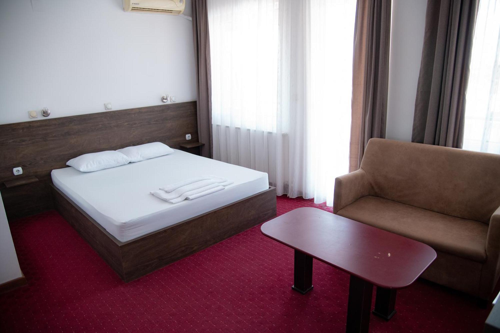 Hotel Istatov Nov Dojran Exterior foto