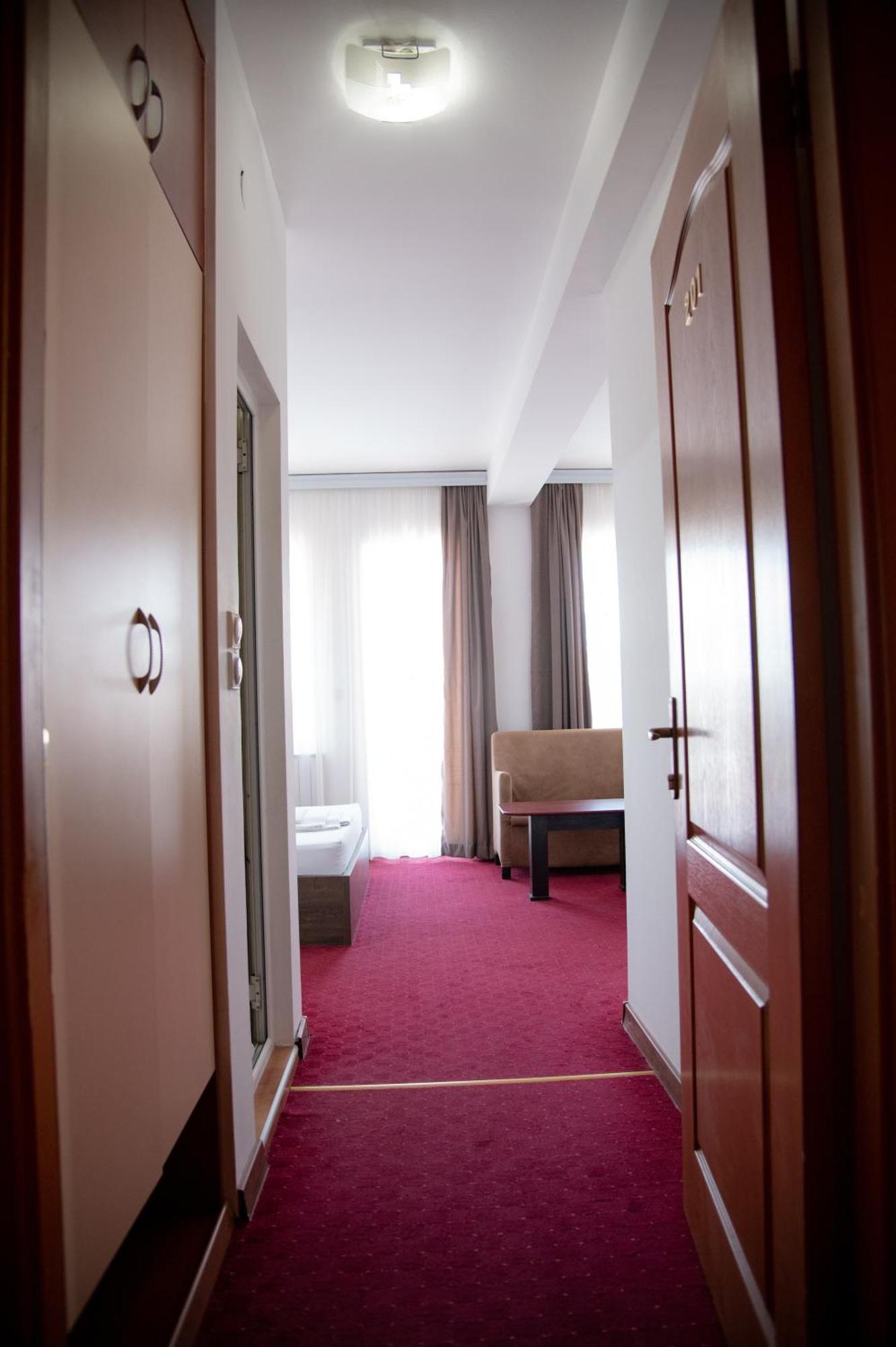 Hotel Istatov Nov Dojran Exterior foto