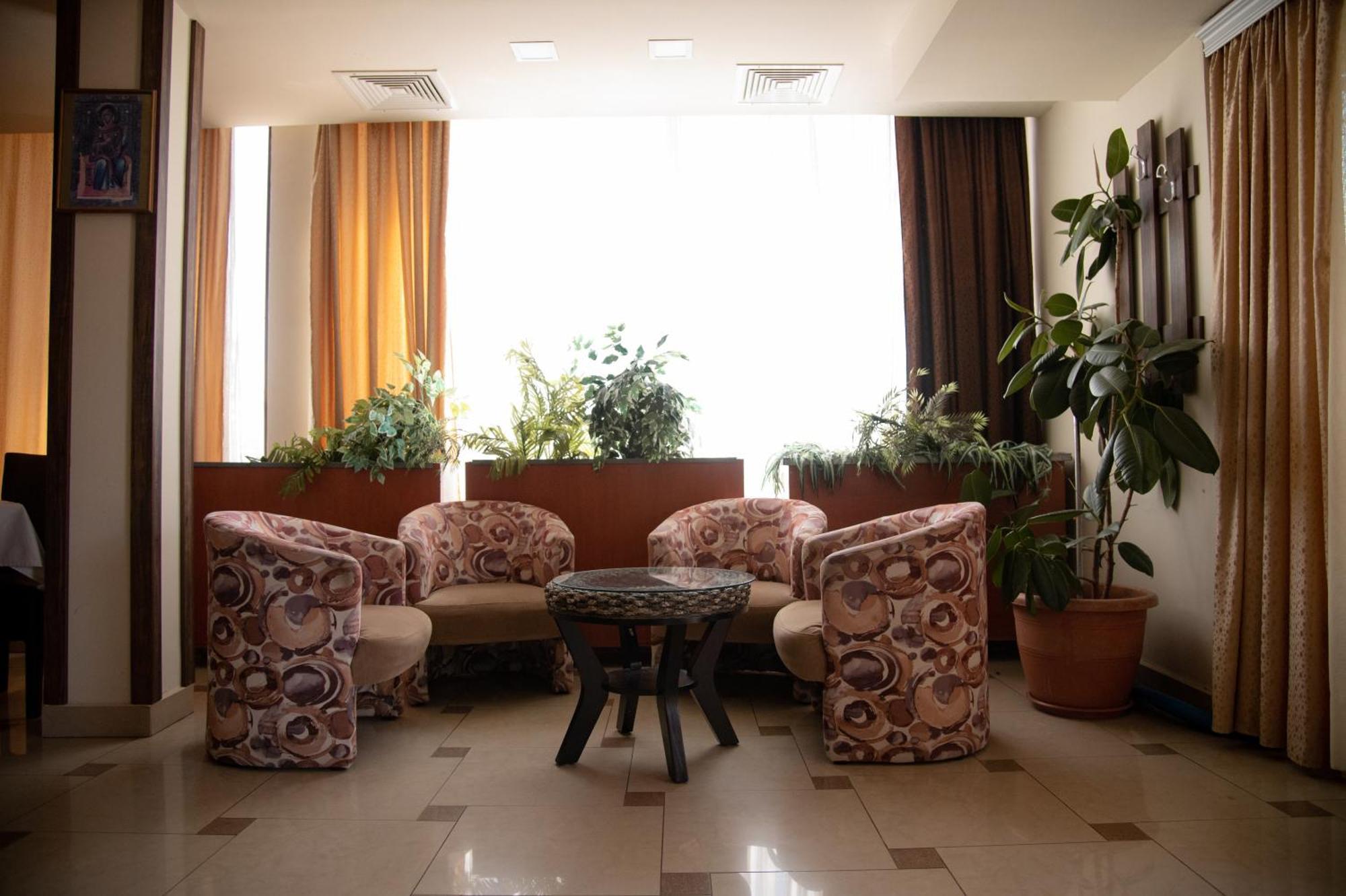 Hotel Istatov Nov Dojran Exterior foto