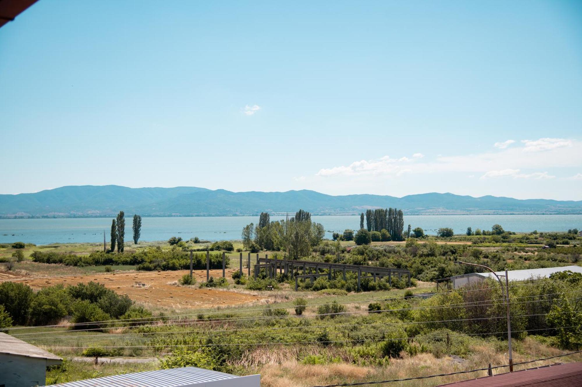 Hotel Istatov Nov Dojran Exterior foto
