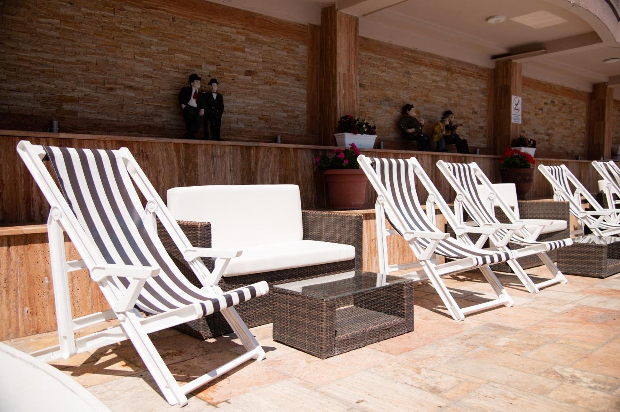 Hotel Istatov Nov Dojran Exterior foto