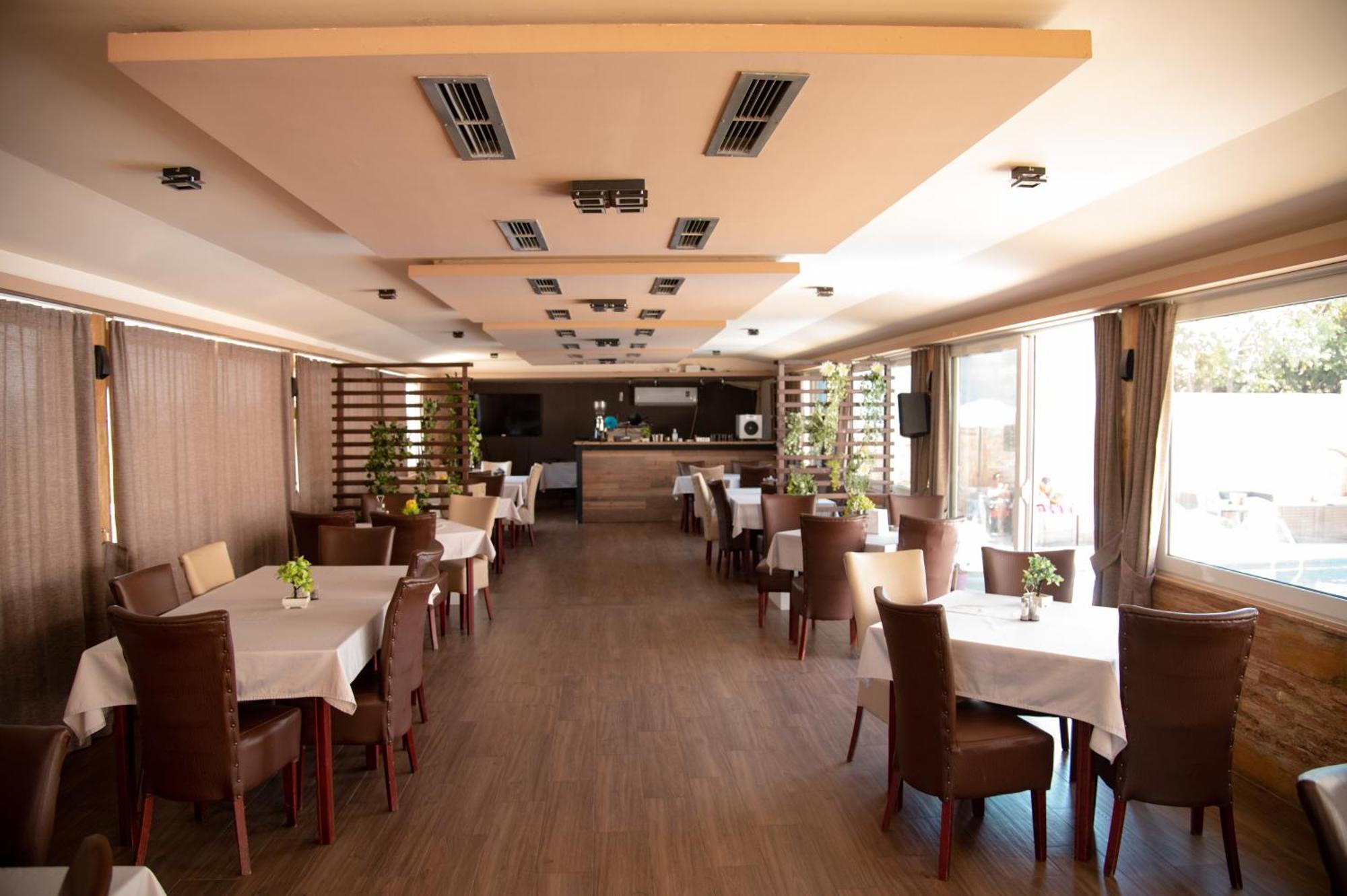 Hotel Istatov Nov Dojran Exterior foto