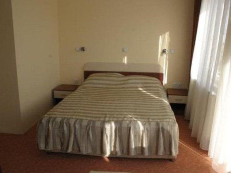 Hotel Istatov Nov Dojran Exterior foto