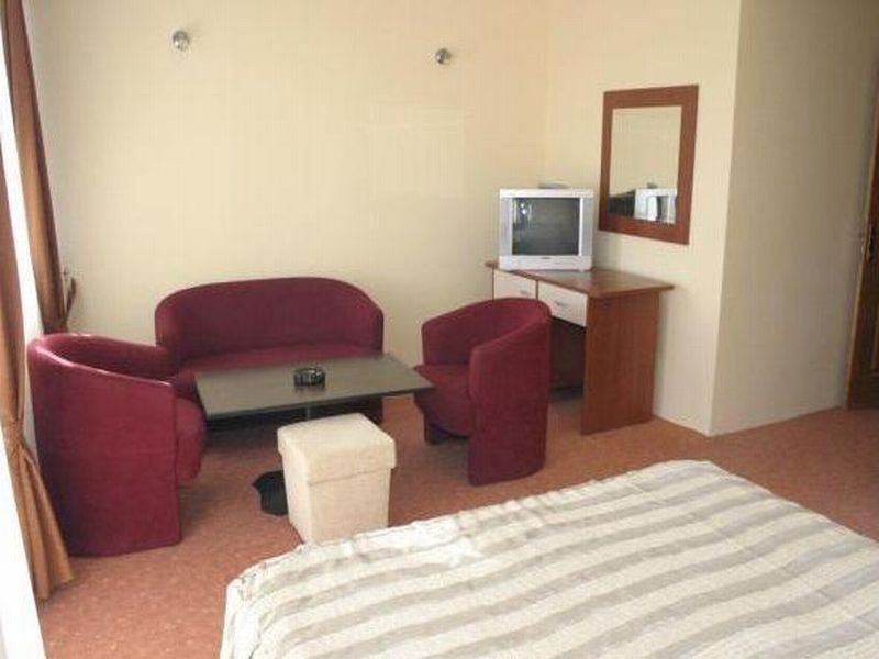 Hotel Istatov Nov Dojran Exterior foto