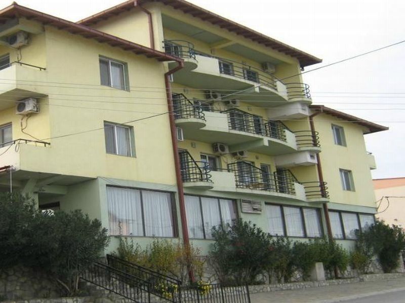Hotel Istatov Nov Dojran Exterior foto
